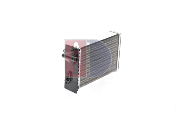 Heat Exchanger, interior heating