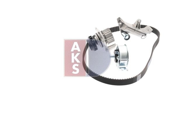 Water Pump & Timing Belt Kit
