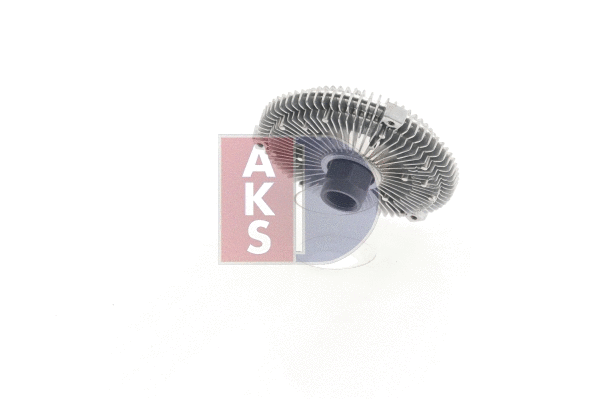 Clutch, radiator fan