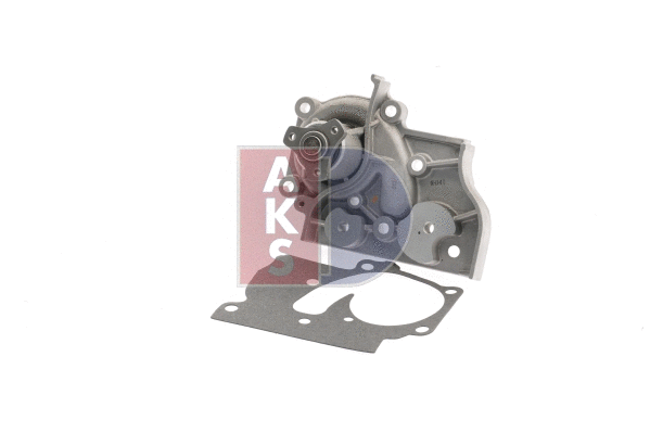Water Pump, engine cooling (570247N)