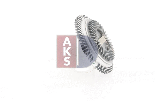 Clutch, radiator fan