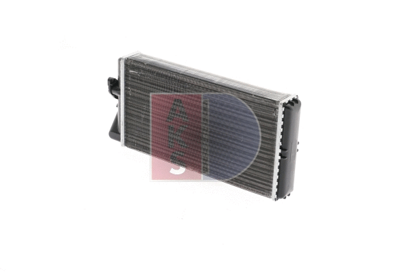 Heat Exchanger, interior heating