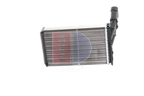 Heat Exchanger, interior heating