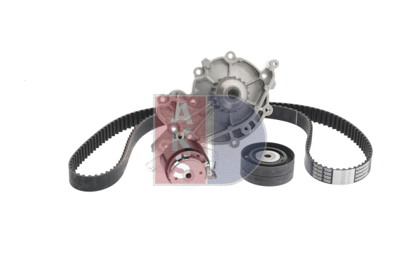 Water Pump & Timing Belt Kit