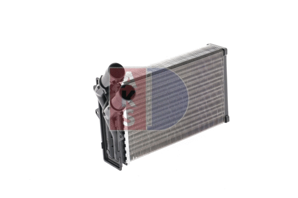 Heat Exchanger, interior heating