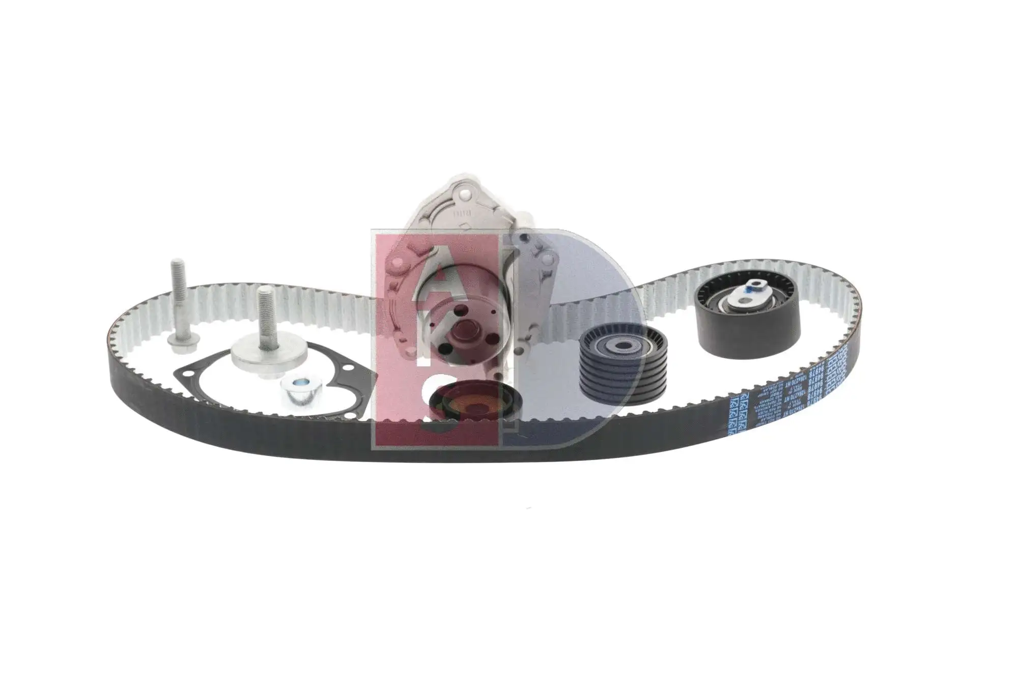 Water Pump & Timing Belt Kit