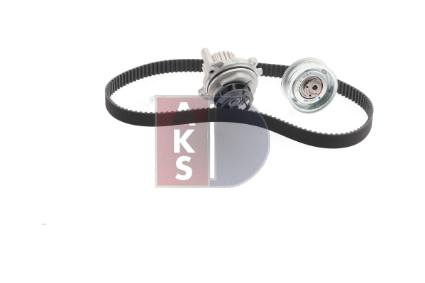 Water Pump & Timing Belt Kit