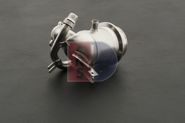 Cooler, exhaust gas recirculation