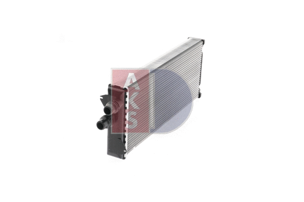 Heat Exchanger, interior heating