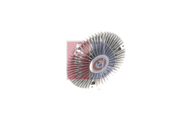Clutch, radiator fan