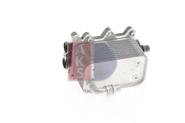 Oil Cooler, automatic transmission