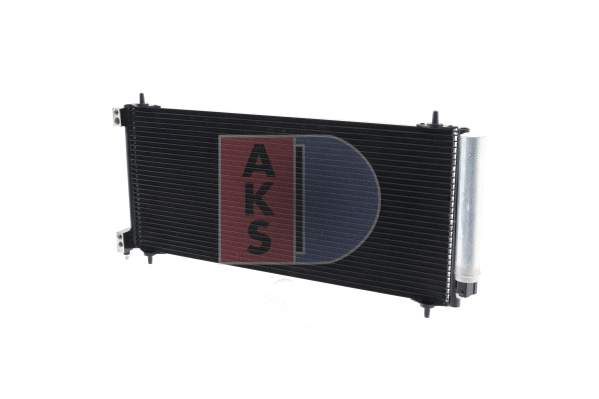 Condenser, air conditioning