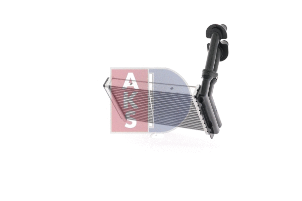 Heat Exchanger, interior heating