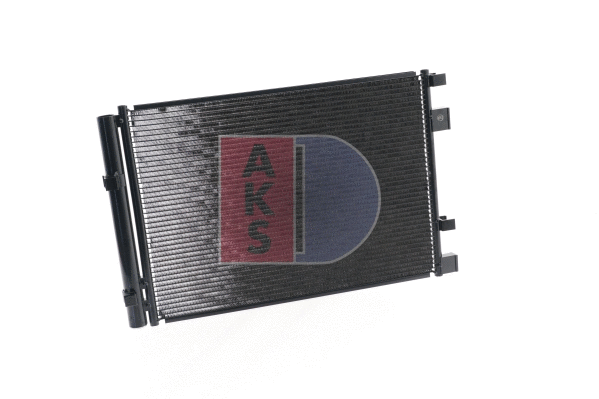 Condenser, air conditioning