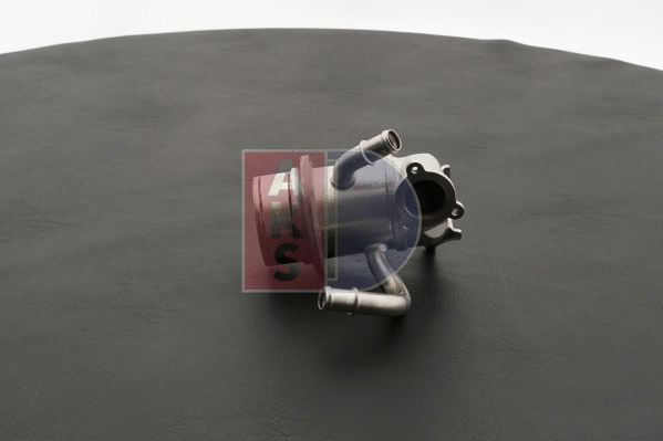 Cooler, exhaust gas recirculation