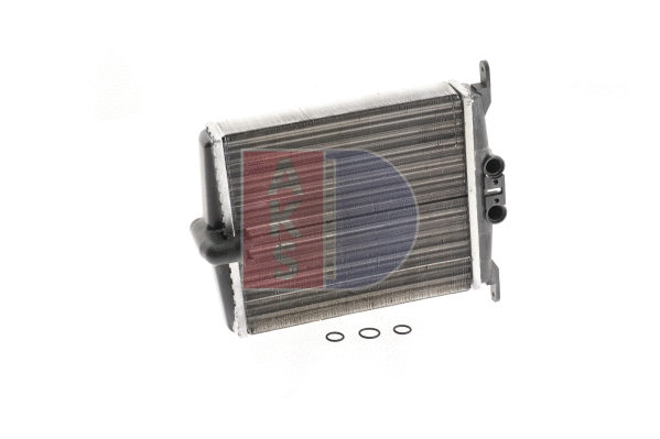 Heat Exchanger, interior heating