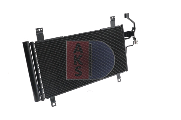 Condenser, air conditioning