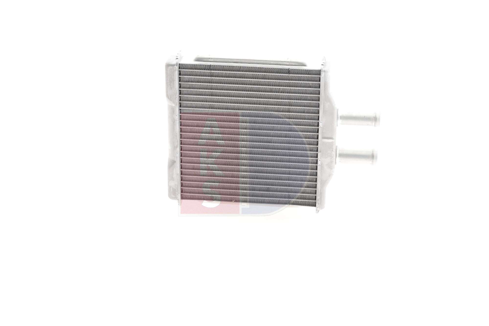 Heat Exchanger, interior heating