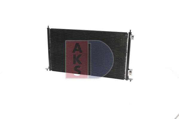 Condenser, air conditioning (102012N)