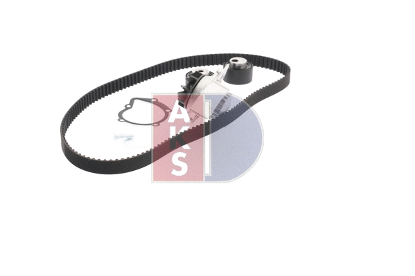 Water Pump & Timing Belt Kit