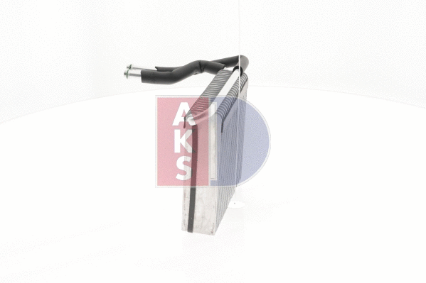 Evaporator, air conditioning