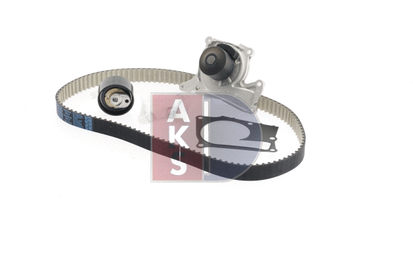 Water Pump & Timing Belt Kit