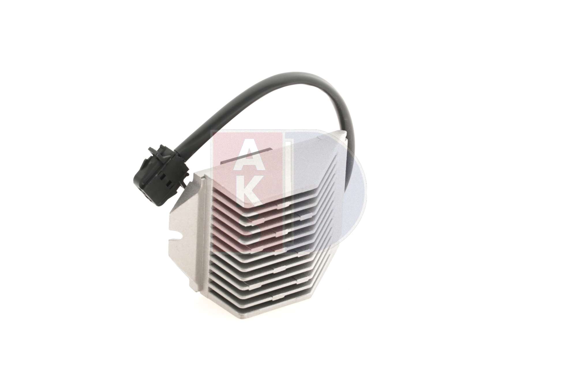 Regulator, interior blower