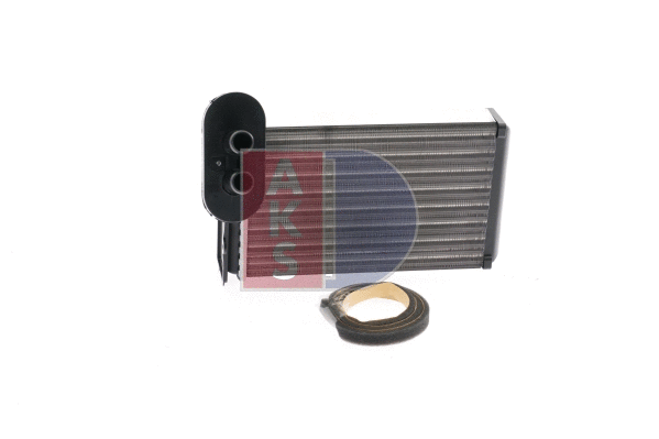 Heat Exchanger, interior heating