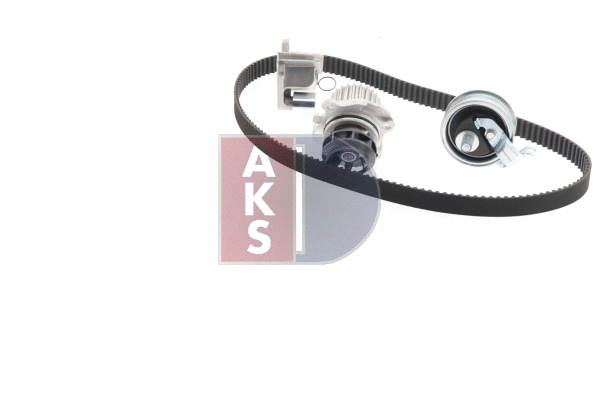 Water Pump & Timing Belt Kit
