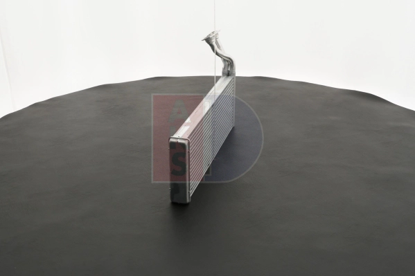 Heat Exchanger, interior heating