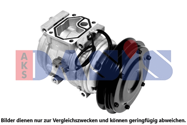 Compressor, air conditioning (853033N)