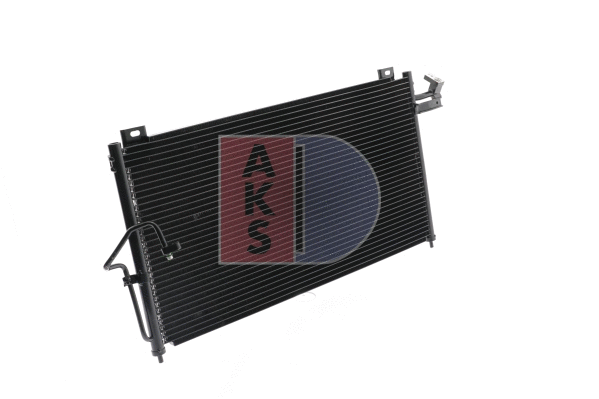 Condenser, air conditioning