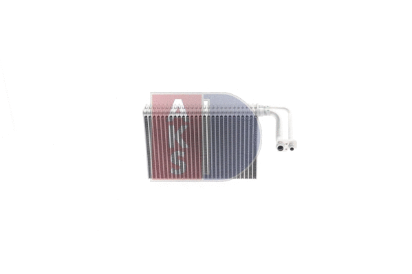 Evaporator, air conditioning
