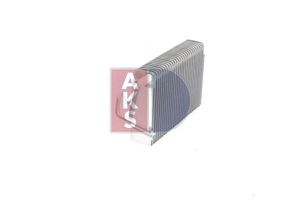 Evaporator, air conditioning