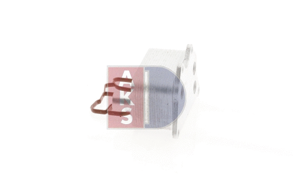 Oil Cooler, engine oil