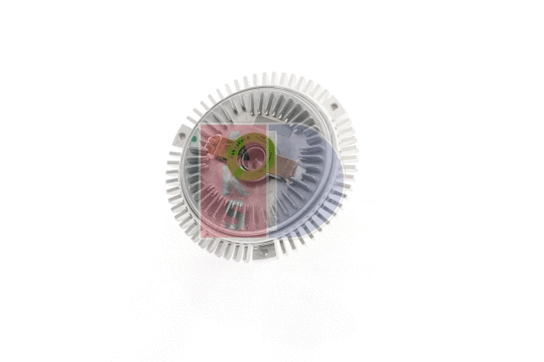 Clutch, radiator fan