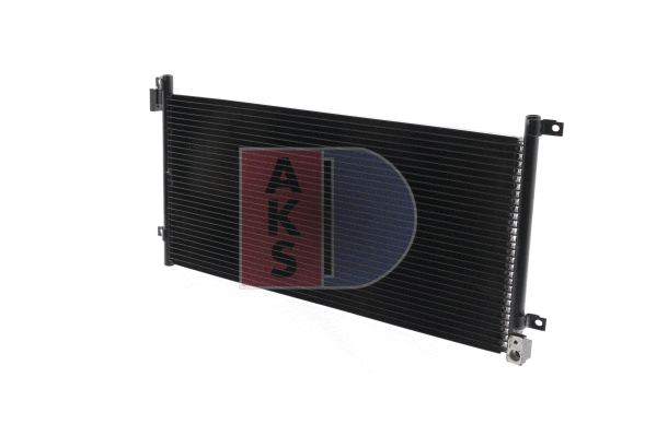 Condenser, air conditioning (402040N)