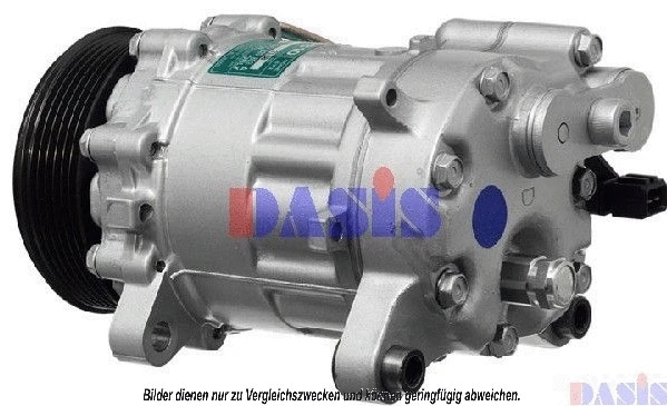 Compressor, air conditioning (853240N)