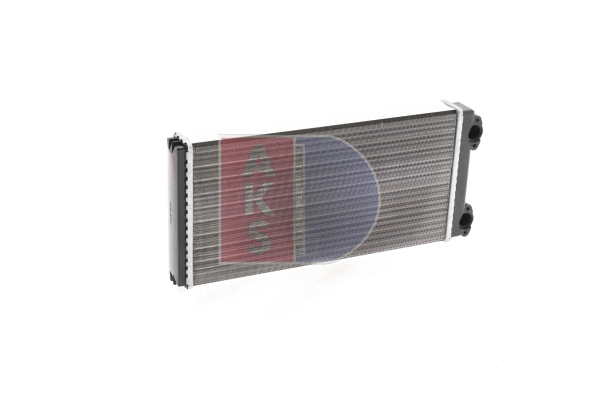 Heat Exchanger, interior heating