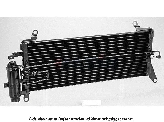 Condenser, air conditioning (082130N)