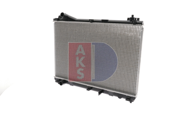 Radiator, engine cooling (320043N)