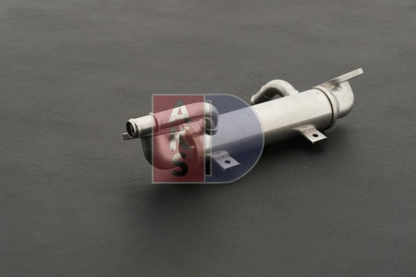 Cooler, exhaust gas recirculation