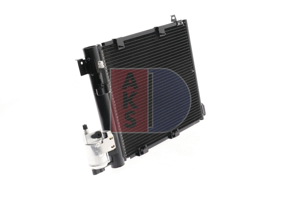 Condenser, air conditioning