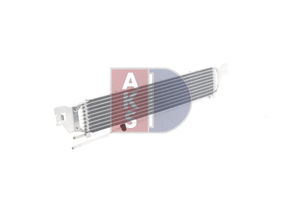Oil Cooler, automatic transmission