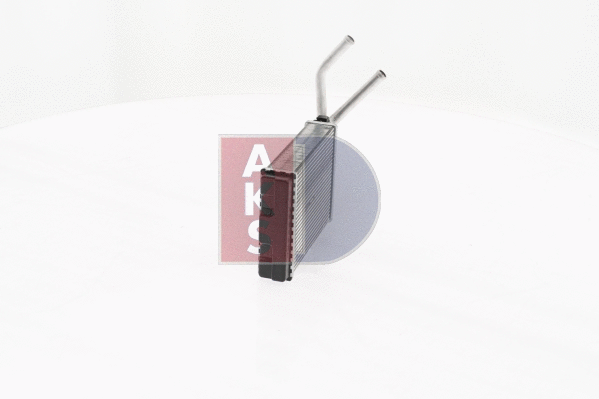 Heat Exchanger, interior heating