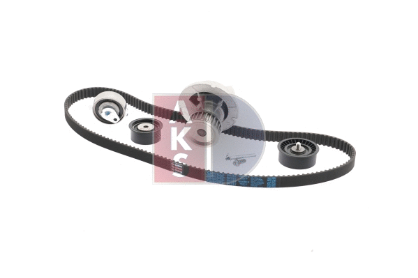 Water Pump & Timing Belt Kit