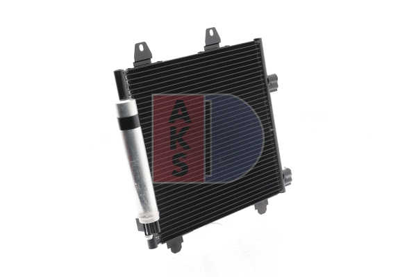 Condenser, air conditioning