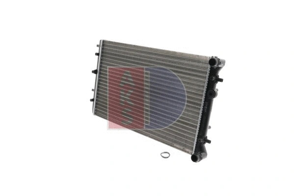 Radiator, engine cooling (490004N)