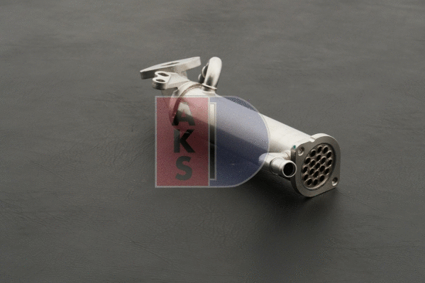 Cooler, exhaust gas recirculation