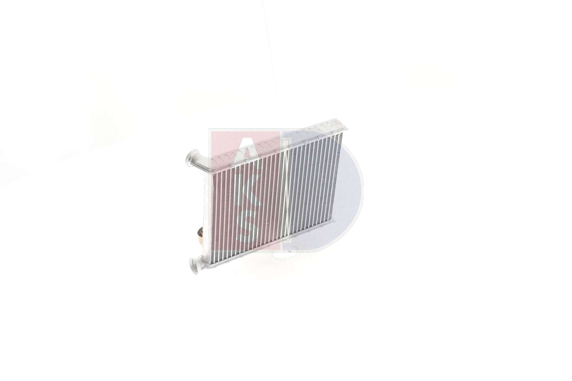 Heat Exchanger, interior heating